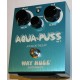 Way Huge Aqua Puss Analog Delay Pedal, WHE701
